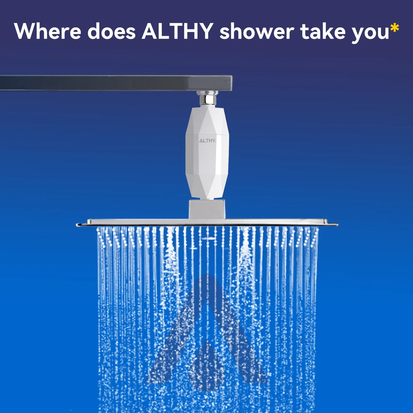 Filtro Revitalizante de Ducha con Vitamina C